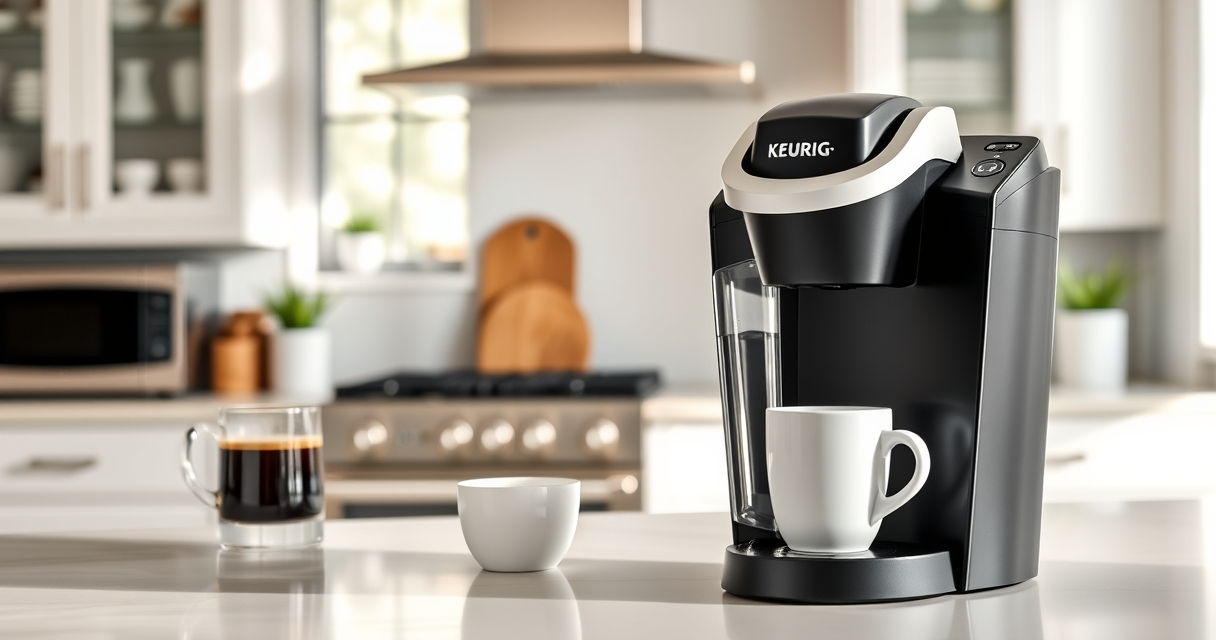 Best Keurig Coffee Maker for Small Spaces (2026) — Guide 8