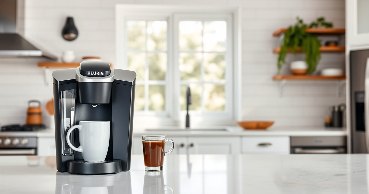 Best Keurig Coffee Makers for Offices (2026) — Top Picks & Guide