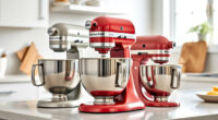 Best KitchenAid Stand Mixer for Baking (2026) — Guide 12
