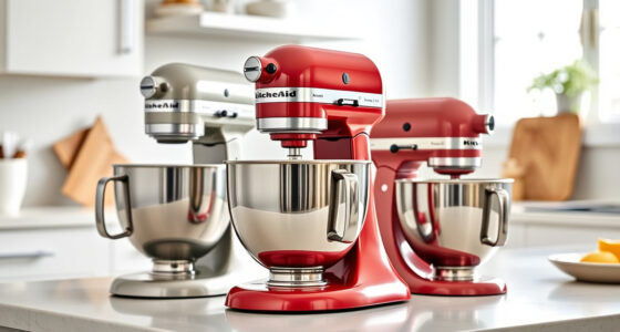 Best KitchenAid Stand Mixer for Baking (2026) — Guide 12