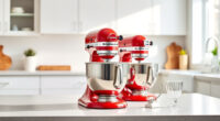 Best KitchenAid Stand Mixer for Baking (2026) — Guide 20