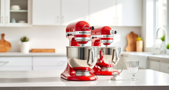 Best KitchenAid Stand Mixer for Baking (2026) — Guide 20