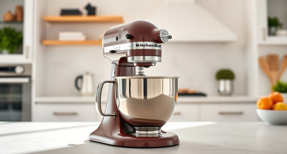 Best KitchenAid Stand Mixer for Baking (2026) — Guide 28