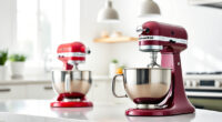Best KitchenAid Stand Mixer for Baking (2026) — Guide 32