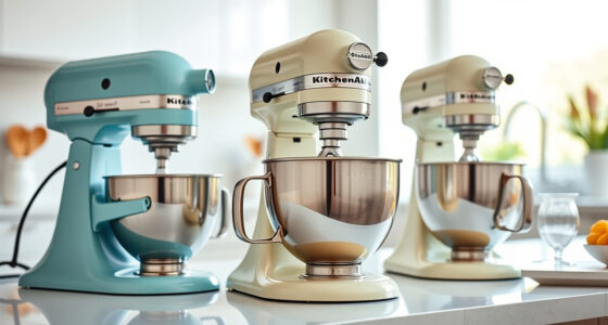 Best KitchenAid Stand Mixer for Baking (2026) — Guide 4