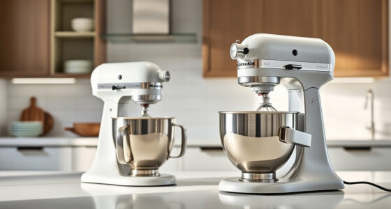 Best KitchenAid Stand Mixer for Baking (2026) — Guide 8