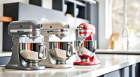 Best KitchenAid Stand Mixer for Beginners (2026) — Guide 11