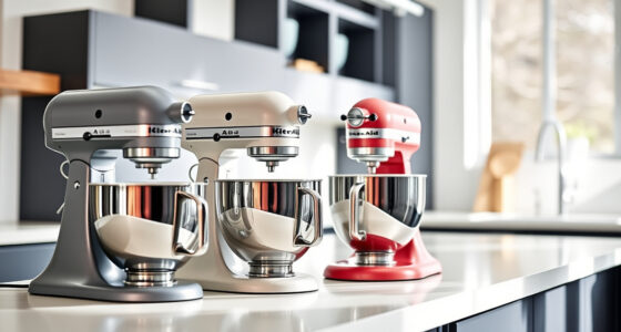Best KitchenAid Stand Mixer for Beginners (2026) — Guide 11