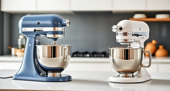 Best KitchenAid Stand Mixer for Beginners (2026) — Guide 7