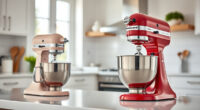 Best KitchenAid Stand Mixer for Beginners: Top Picks for New Users