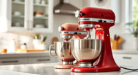Best KitchenAid Stand Mixer for Beginners: Top Picks & Tips