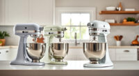 Best KitchenAid Stand Mixer for Bread Dough (2026) — Guide 1