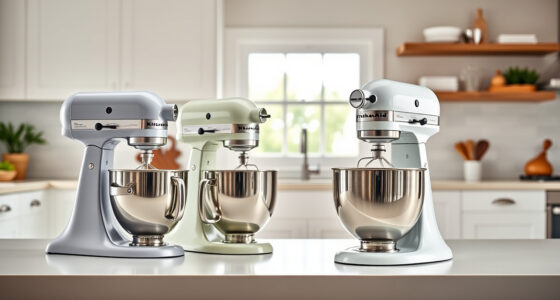 Best KitchenAid Stand Mixer for Bread Dough (2026) — Guide 1