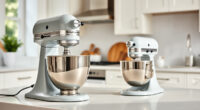 Best KitchenAid Stand Mixer for Bread Dough (2026) — Guide 21