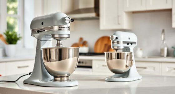 Best KitchenAid Stand Mixer for Bread Dough (2026) — Guide 21