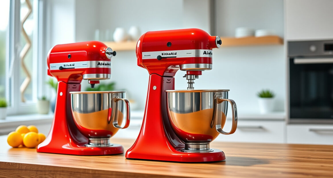 Best KitchenAid Stand Mixer for Bread Dough (2026) — Guide 29