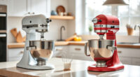 Best KitchenAid Stand Mixer for Bread Dough (2026) — Guide 5