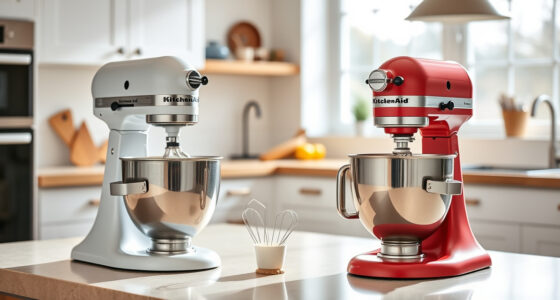 Best KitchenAid Stand Mixer for Bread Dough (2026) — Guide 5