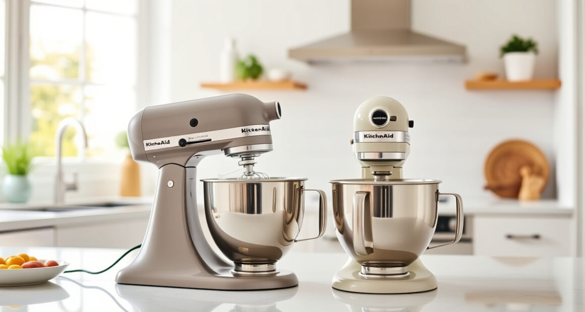 Best KitchenAid Stand Mixer for Large Batches (2026) — Guide 14