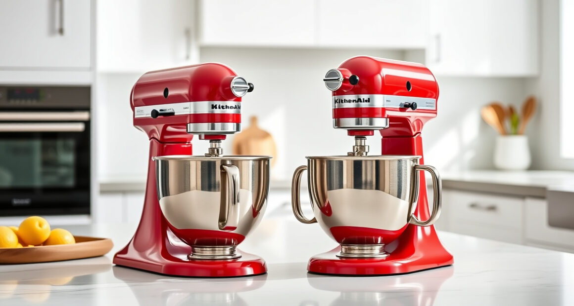 Best KitchenAid Stand Mixer for Large Batches (2026) — Guide 18