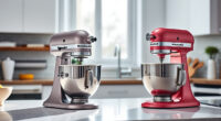Best KitchenAid Stand Mixer for Large Batches (2026) — Guide 2