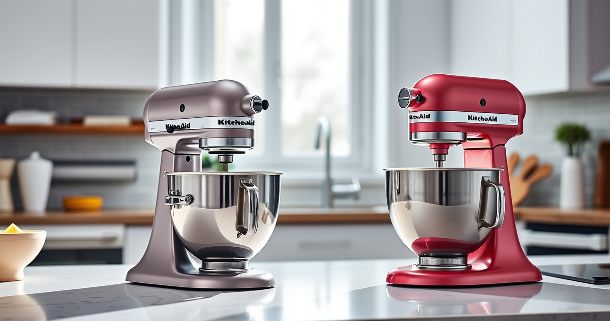 Best KitchenAid Stand Mixer for Large Batches (2026) — Guide 2