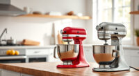 Best KitchenAid Stand Mixer for Large Batches (2026) — Guide 22