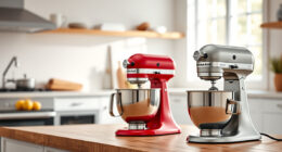 Best KitchenAid Stand Mixer for Large Batches (2026) — Guide 22