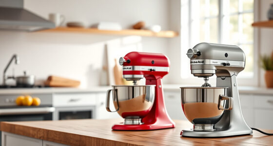 Best KitchenAid Stand Mixer for Large Batches (2026) — Guide 22