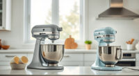 Best KitchenAid Stand Mixer for Large Batches (2026) — Guide 26