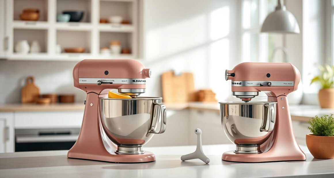 Best KitchenAid Stand Mixer for Large Batches (2026) — Guide 30