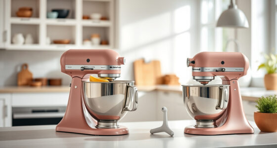 Best KitchenAid Stand Mixer for Large Batches (2026) — Guide 30