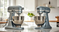Best KitchenAid Stand Mixer for Large Batches (2026) — Guide 34