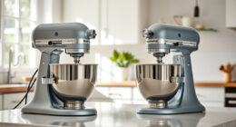 Best KitchenAid Stand Mixer for Large Batches (2026) — Guide 34