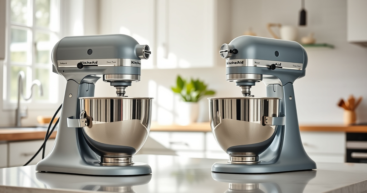 Best KitchenAid Stand Mixer for Large Batches (2026) — Guide 34