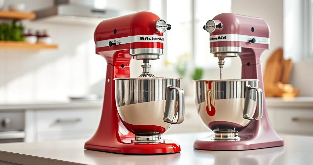 Best KitchenAid Stand Mixers for Bread Dough (2026) — Guide 17