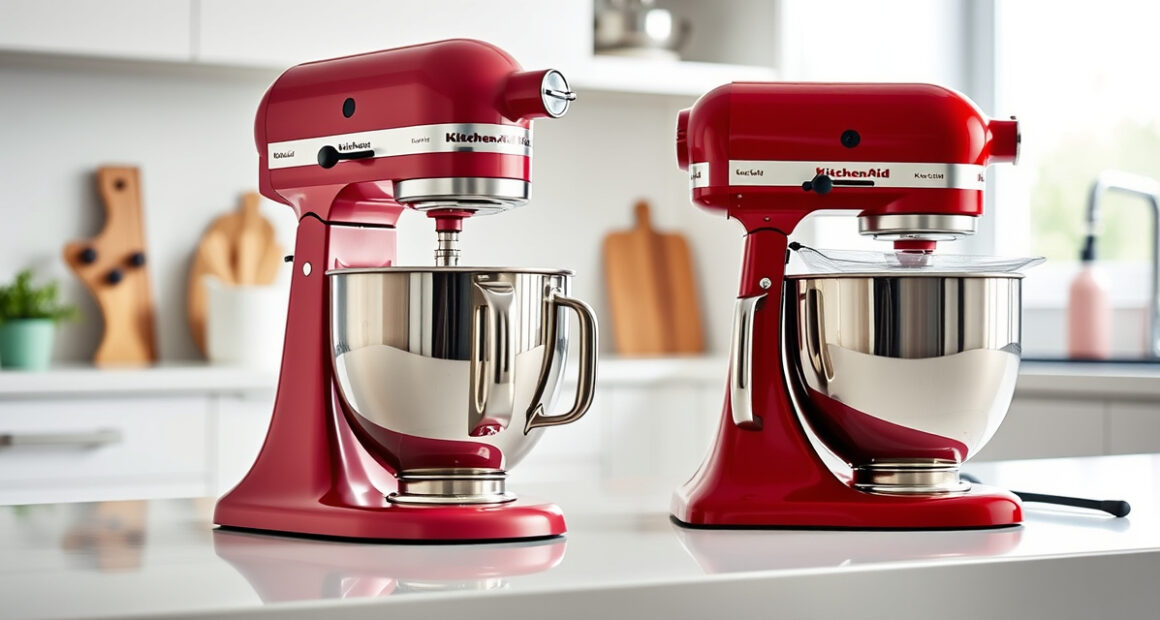 Best KitchenAid Stand Mixers for Bread Dough (2026) — Guide 9
