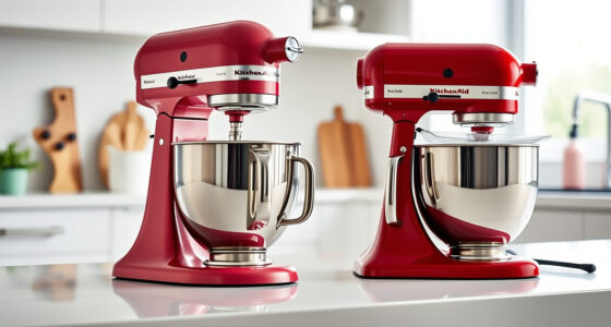 Best KitchenAid Stand Mixers for Bread Dough (2026) — Guide 9