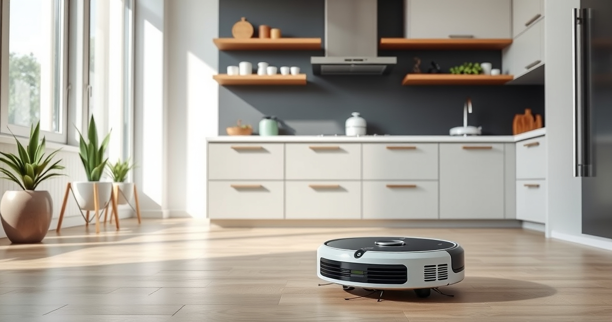 Best Roborock Robot Vacuum for Hardwood (2026) — Guide 5
