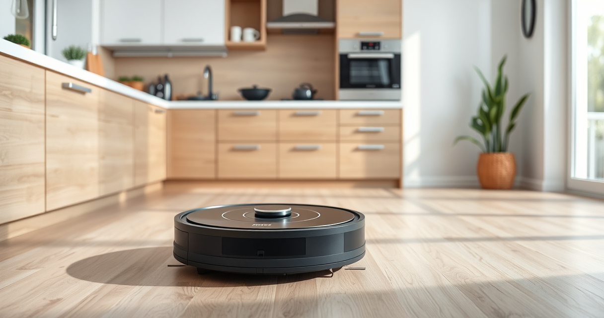Best Roborock Robot Vacuum for Hardwood Floors (2026) — Guide 11