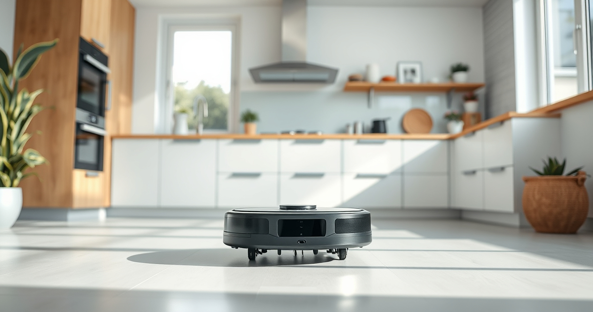 Best Roborock Robot Vacuum for Hardwood Floors (2026) — Guide 2