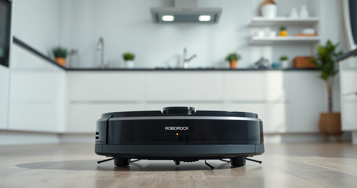 Best Roborock Robot Vacuum for Large Homes (2026) — Guide 12