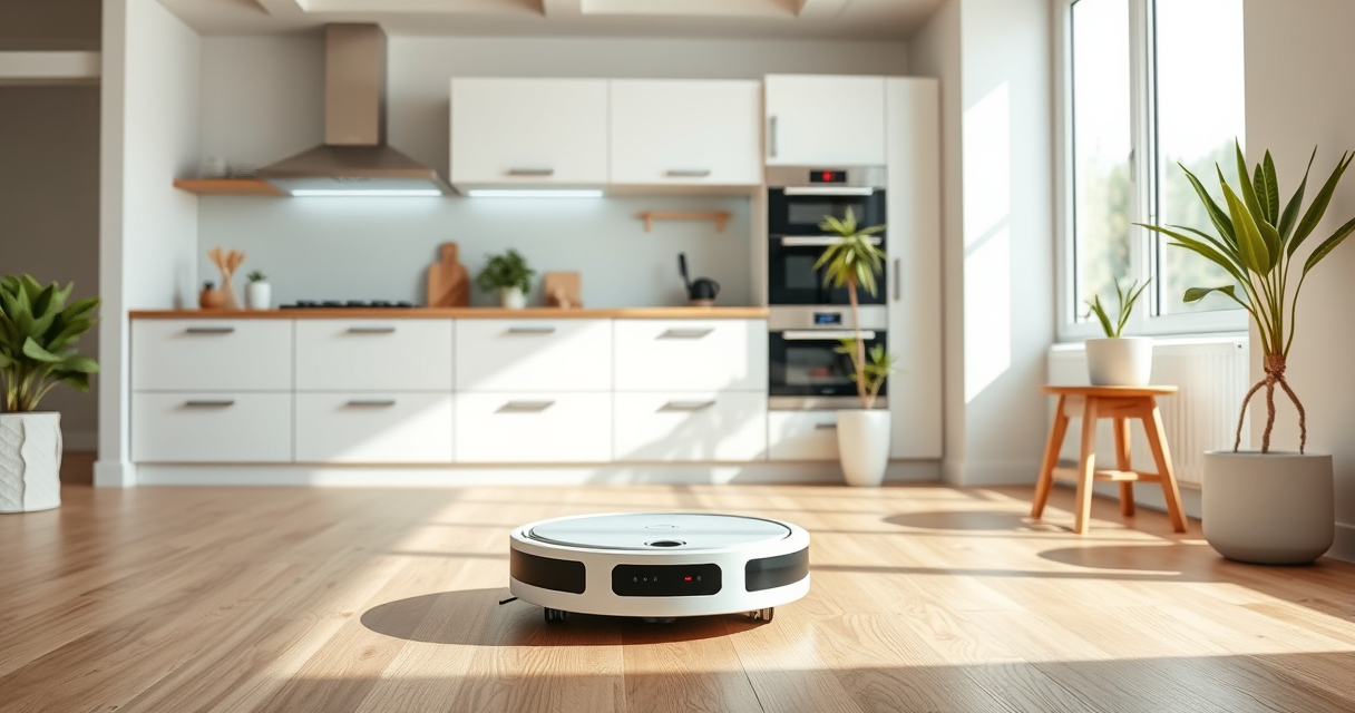Best Roborock Robot Vacuum for Large Homes (2026) — Guide 3