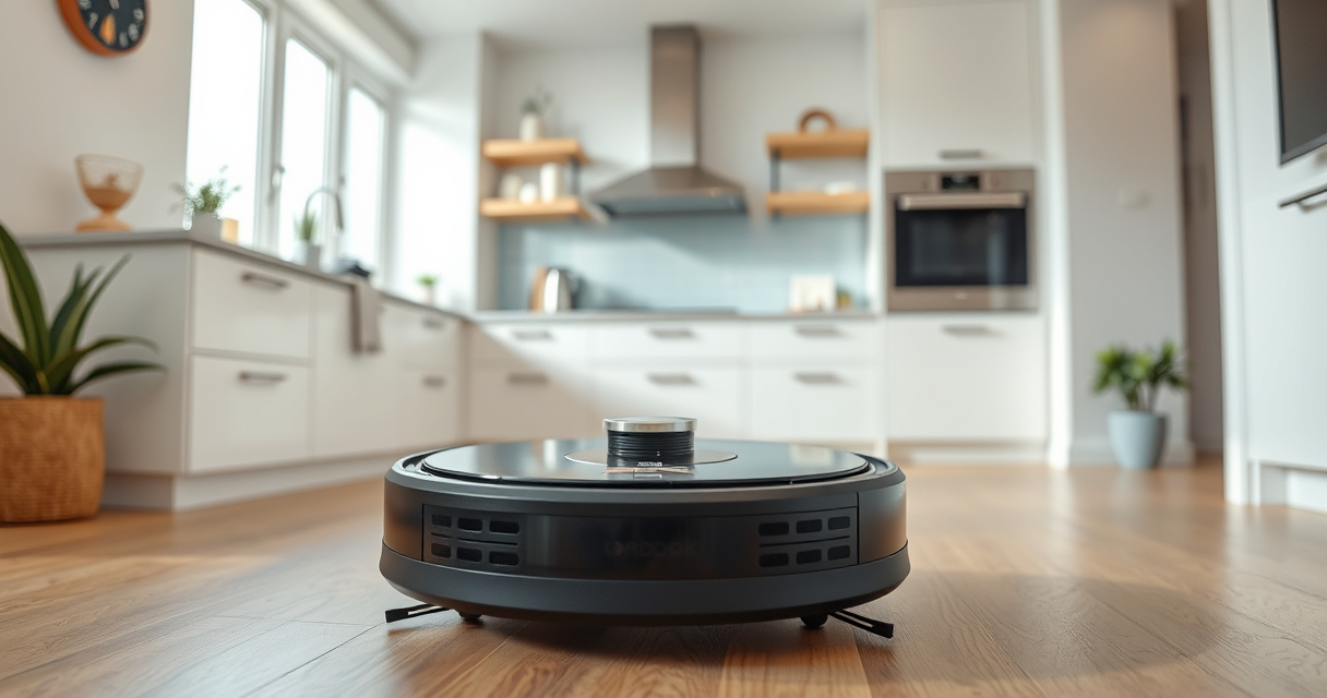 Best Roborock Robot Vacuums for Hardwood Floors (2026) — Guide 11