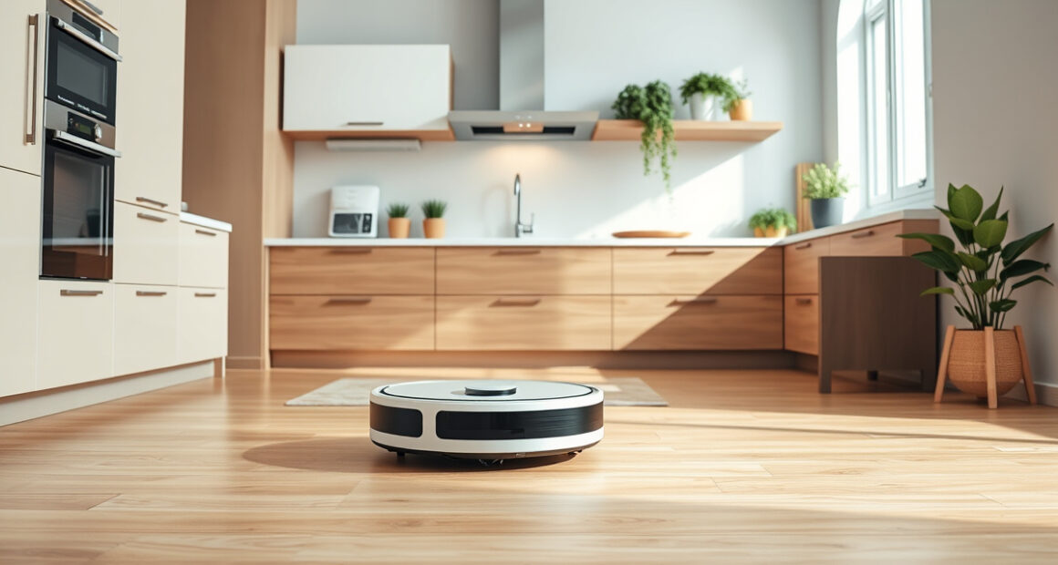 Best Roborock Robot Vacuums for Large Homes (2026) — Guide 9