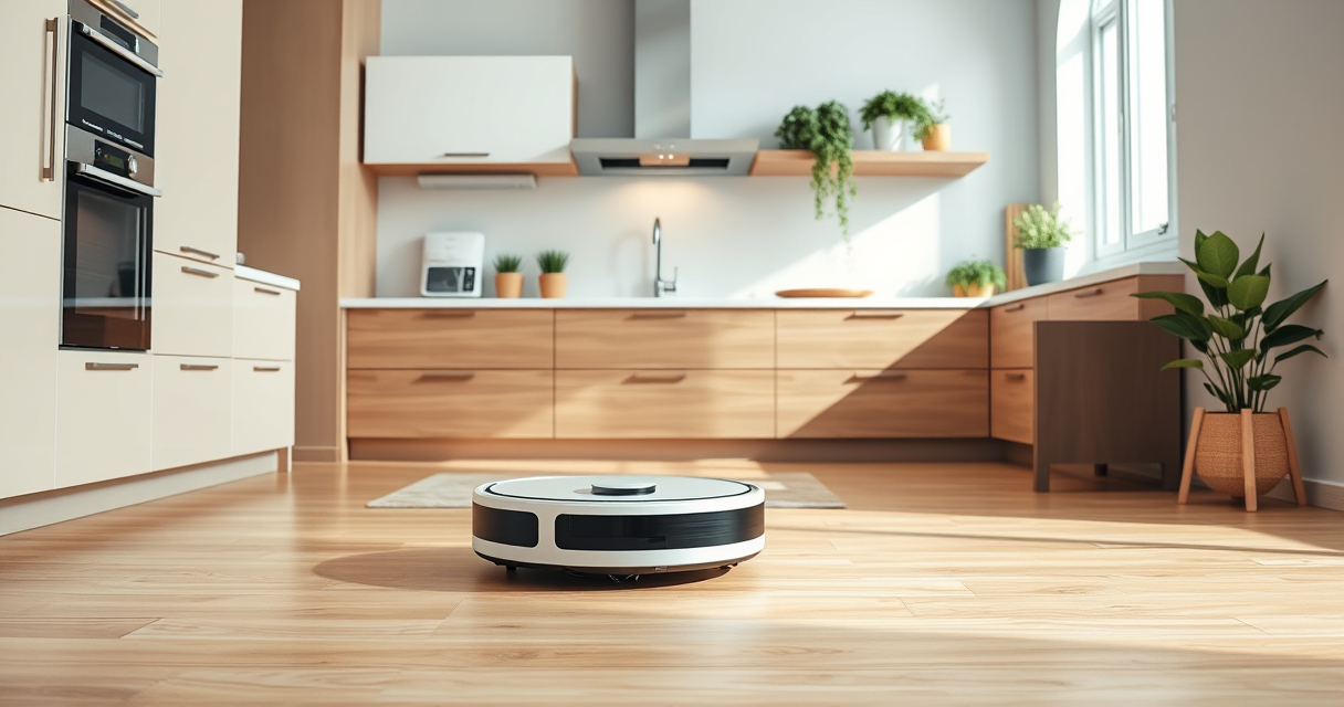 Best Roborock Robot Vacuums for Large Homes (2026) — Guide 9