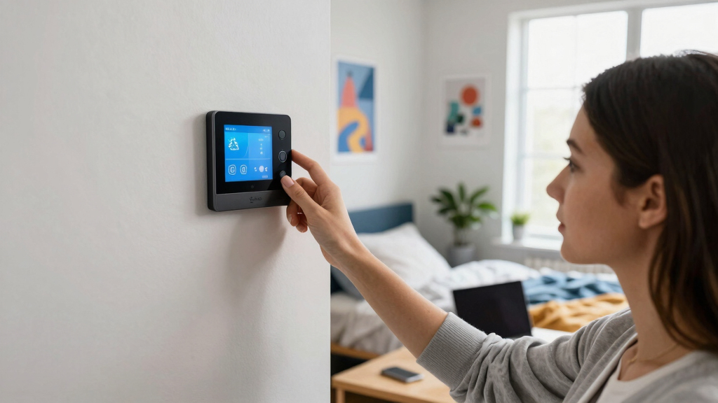 Best Smart Thermostats For Dorm Rooms Compared