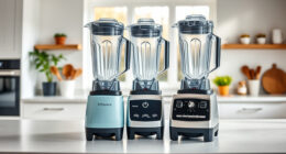 Best Vitamix Blender for Nut Butter: Top Picks & Insights