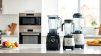 Best Vitamix Blenders for Nut Butters: Top Picks for Creamy Spreads