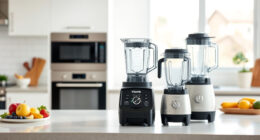 Best Vitamix Blenders for Nut Butters: Top Picks for Creamy Spreads